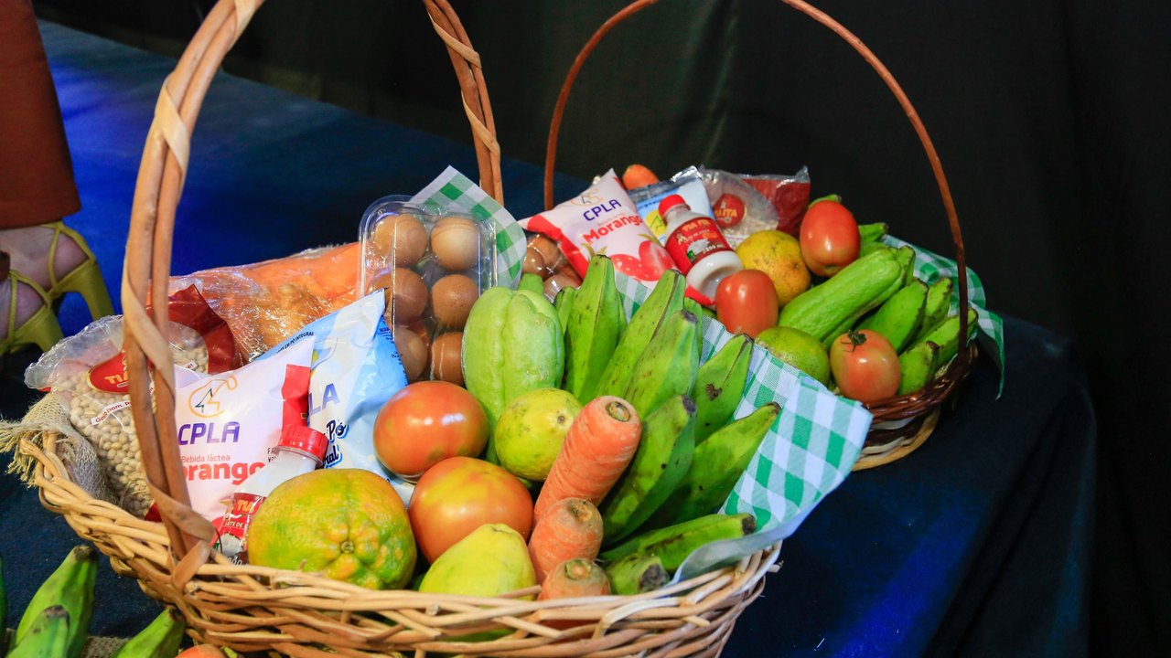 Governo de Alagoas lança Chamada Pública para compra de produtos da agricultura familiar