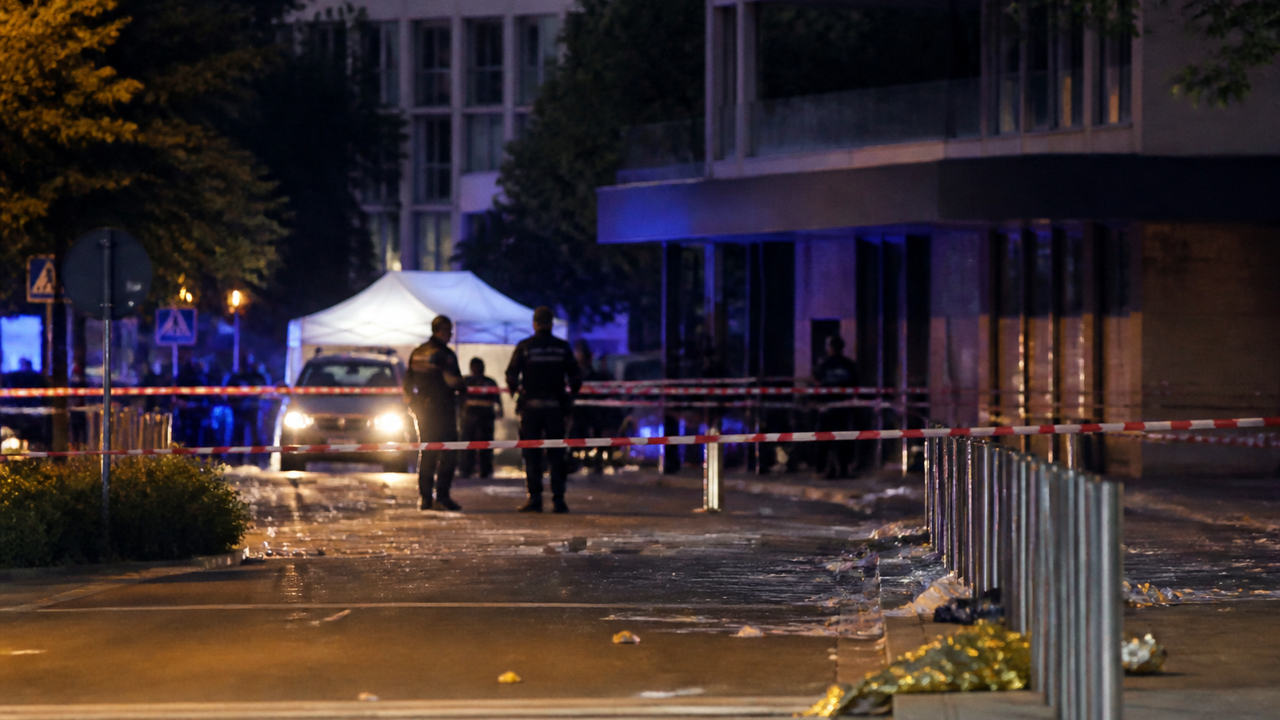 Tiroteio durante festa na Suíça deixa 1 mulher morta e diversos feridos