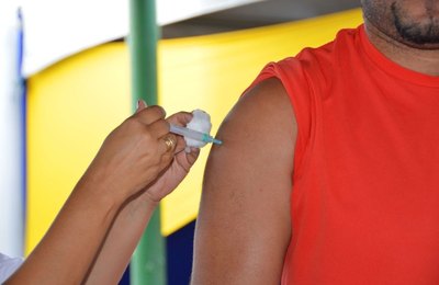 Alagoas inicia 2ª Fase da Campanha de Vacinação contra a Influenza nesta quinta 