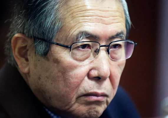 Tribunal peruano ordena libertação do ex-presidente Alberto Fujimori