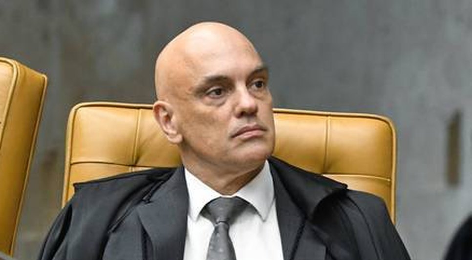 moraes / Foto: Foto: Carlos Moura/SCO/STF