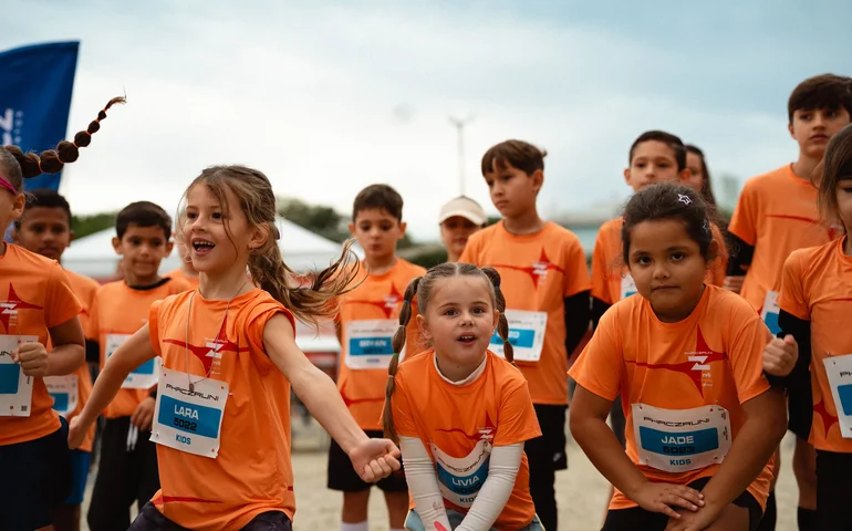Uma das maiores corridas de rua de Porto Belo reúne mais de 650 participantes e confirma edição de 2027