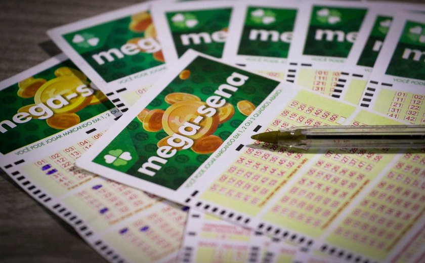 Mega-Sena sorteia prêmio de R$ 5,5 milhões nesta quinta-feira; confira os números