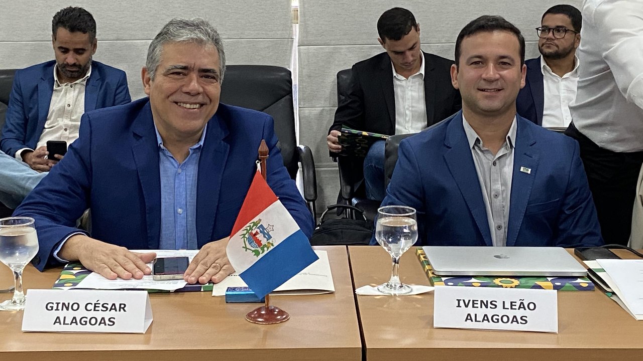 Alagoas participa de reunião da Associação de Entidades Estaduais de Meio Ambiente