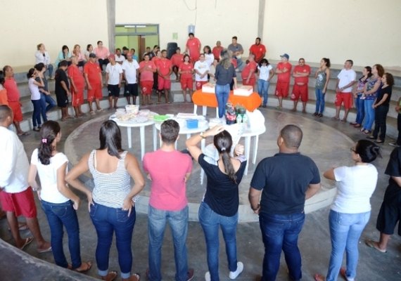 Universitários agregam conhecimento no Centro Psiquiátrico Judiciário