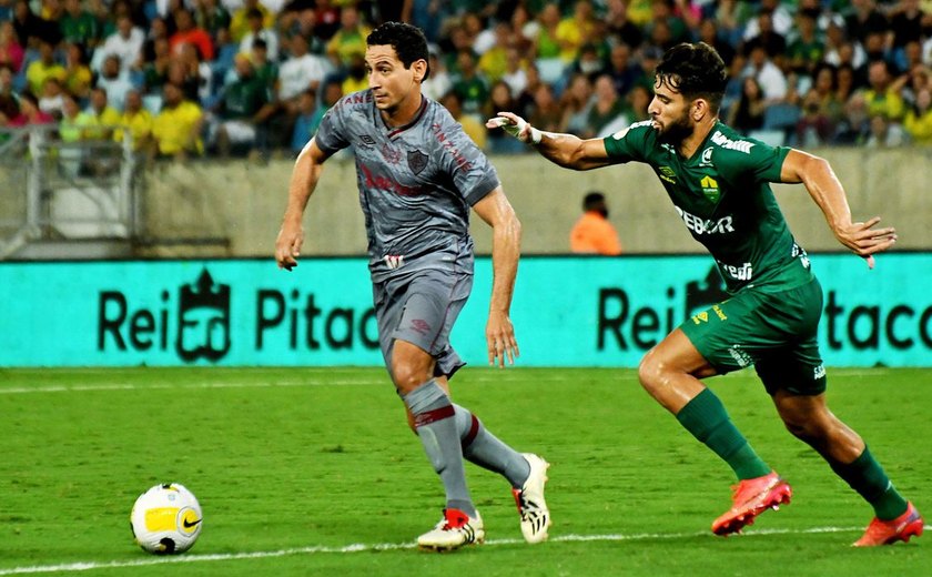 Invicto há 12 jogos, Fluminense recebe o Cuiabá em Maracanã lotado