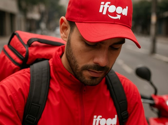 iFood lança primeiro plano de telefonia para entregadores e amplia pacote de melhorias para a categoria