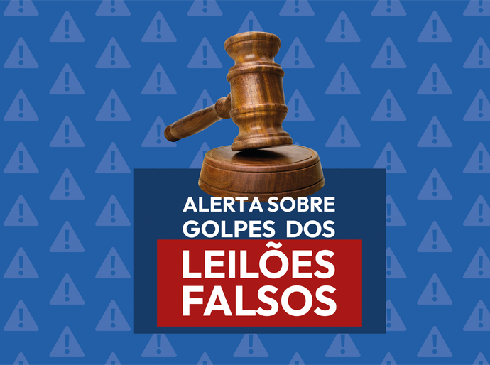 Junta Comercia alerta para golpes praticados com falsos leilões