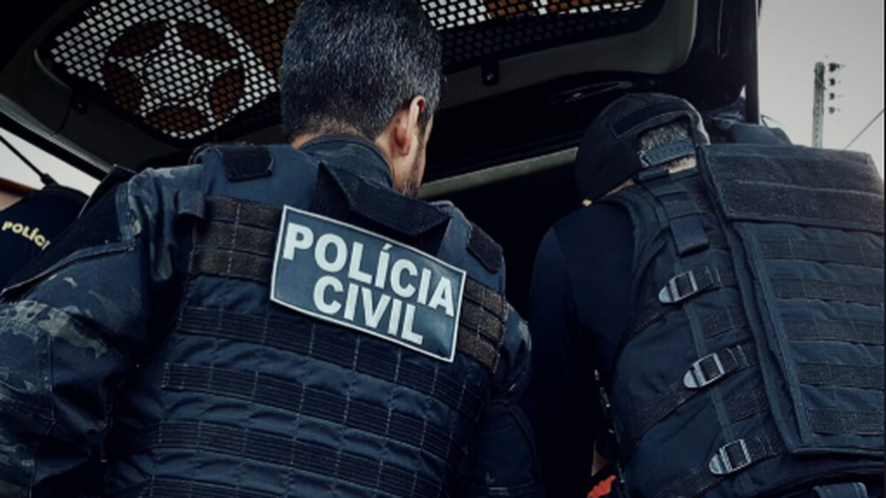 Idoso é preso por violência doméstica e abuso sexual contra neta de 11 anos em União dos Palmares