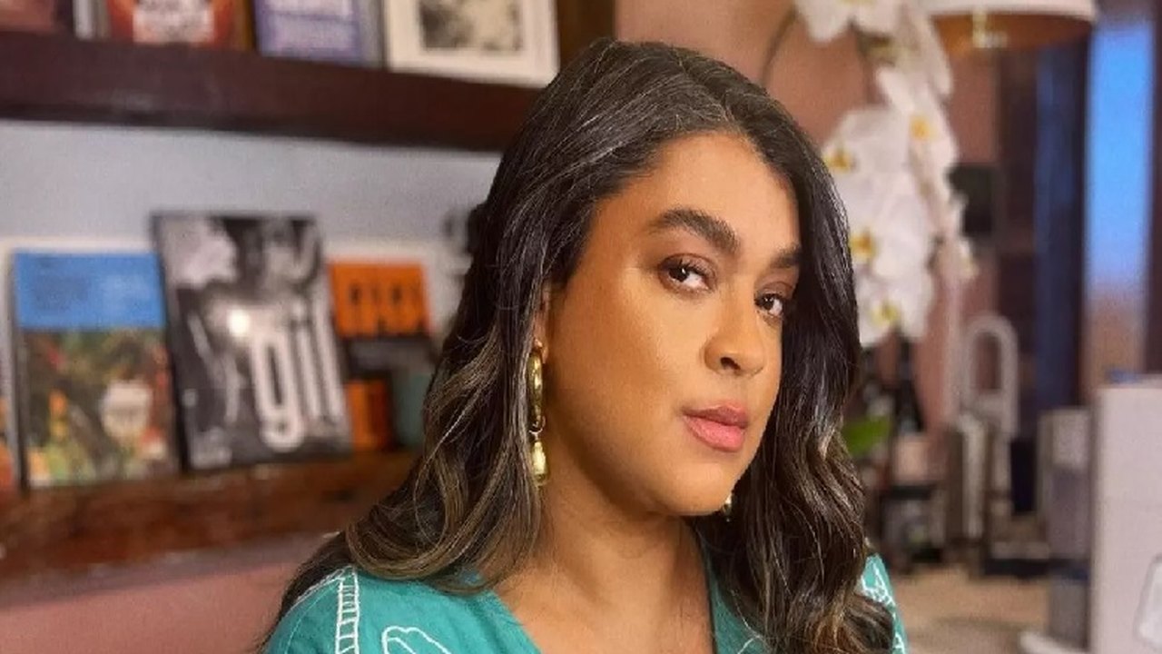 Preta Gil está com câncer no intestino: ‘conto com a energia de todos’