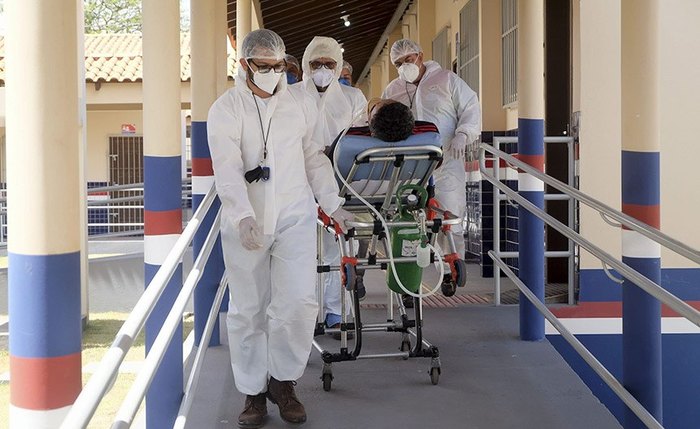 Compensação financeira será para profissionais de saúde que  ficaram incapacitados para o trabalho de forma permanente