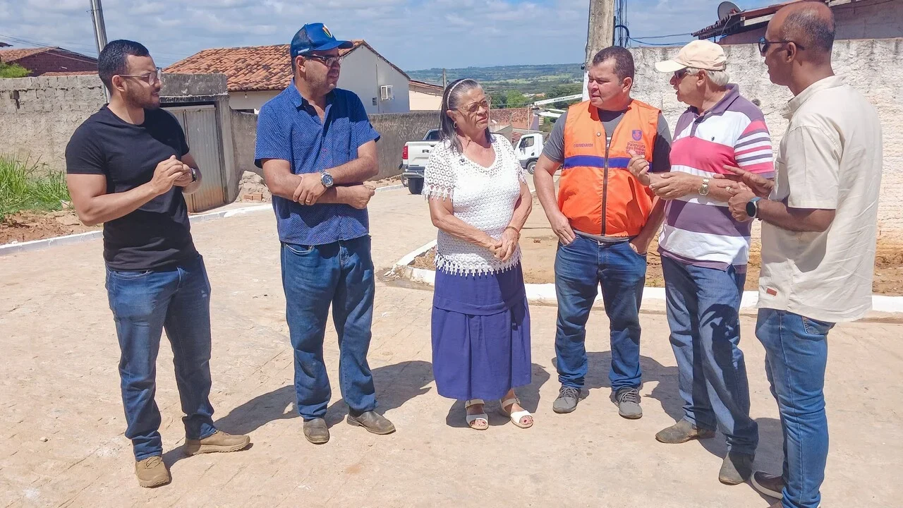 ATUALIZAÇÃO: entrega de obras do Canaã será neste sábado às 17h