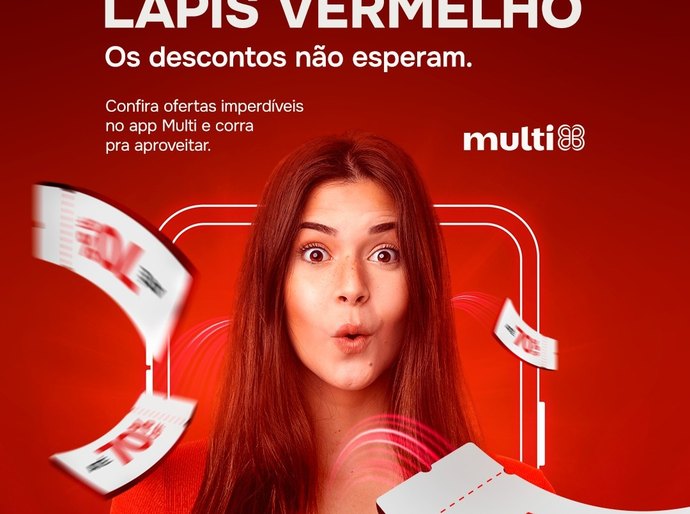 Parque Shopping Maceió lança nova edição da Liquidação Lápis Vermelho de Inverno