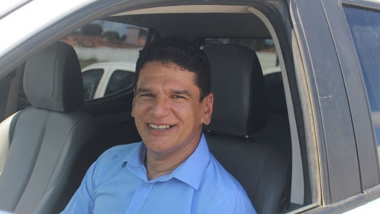 Prefeito de Muritiba (BA) é baleado; estado de saúde é estável