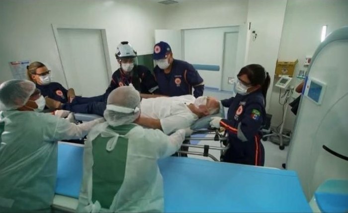 Samu integra o programa AVC Dá Sinais e agiliza assistência aos usuários