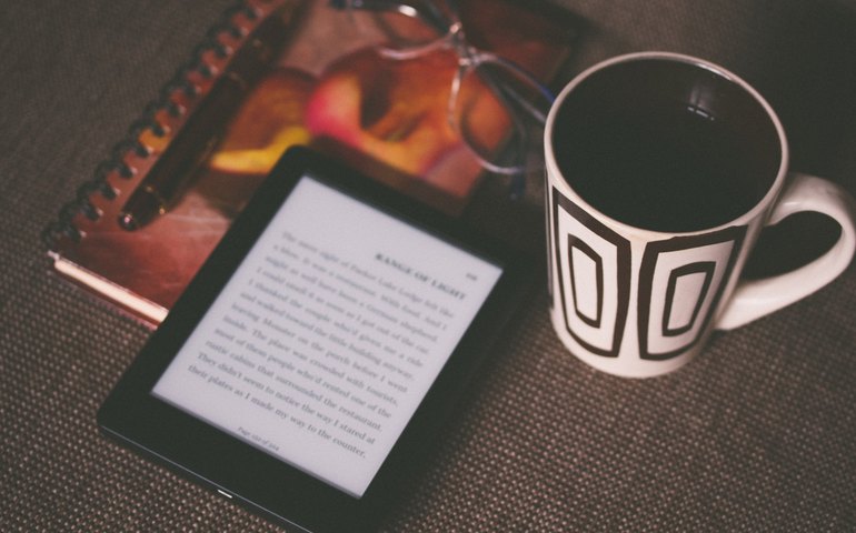 Venda de e-book dispara no Brasil durante a pandemia