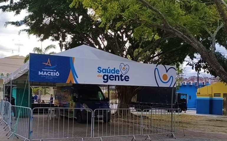 Centro de Atendimento ao Turista (CAT) leva serviços de saúde à parte baixa da capital