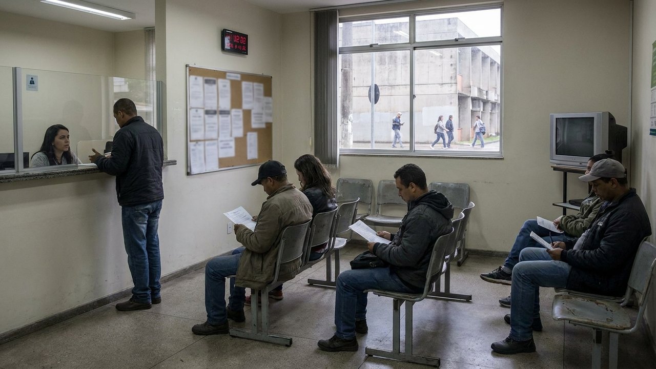 Brasil abre 72.960 vagas de emprego em maio, número mais baixo desde 2020