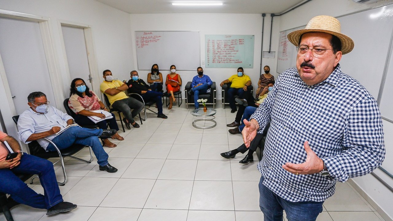 90 primeiros dias da gestão de Gilberto Gonçalves têm resultados positivos