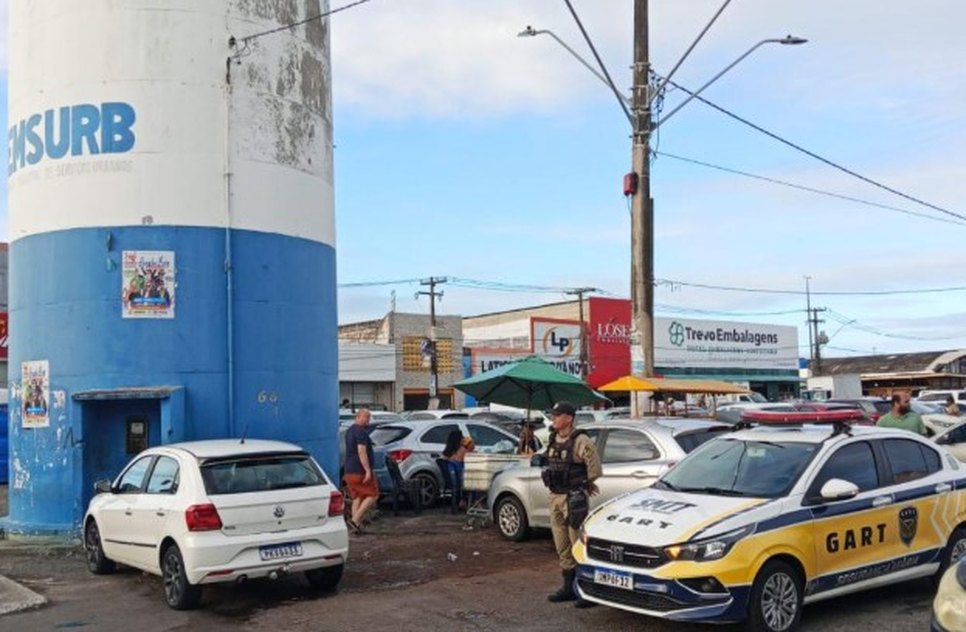 Screenshot 2026-05-01 092258 / Foto: Foto: SMTT/Aracaju