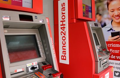 Município de Palmeira dos Índios terá caixa eletrônico do Banco24Horas