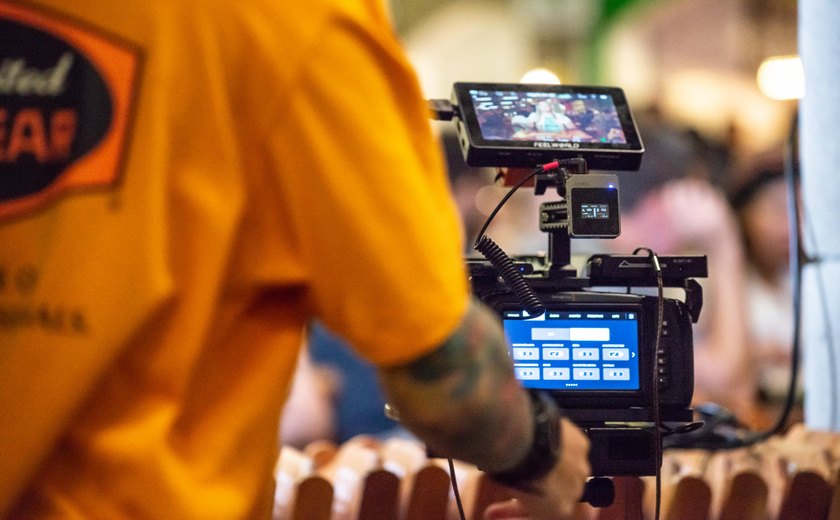 Cultura divulga novos cronogramas para Editais de Audiovisual da Lei Paulo Gustavo Alagoas