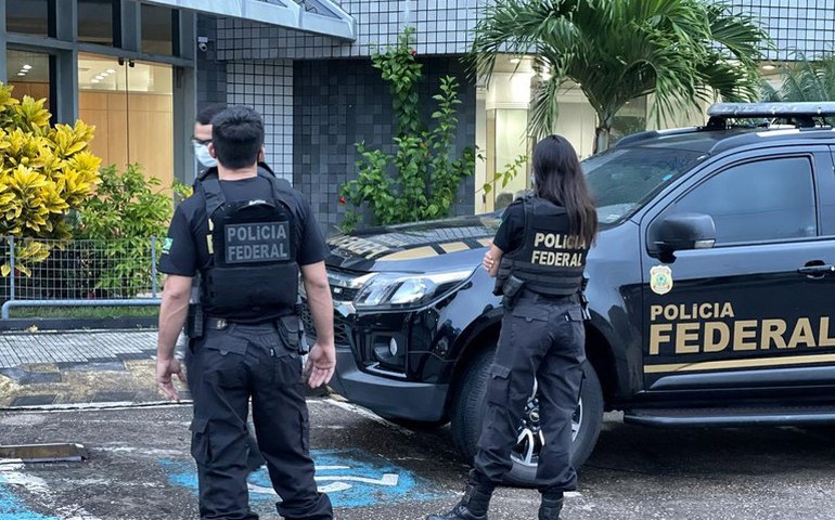 PF conduz 11 pessoas e prende 1 por crime eleitoral neste segundo turno