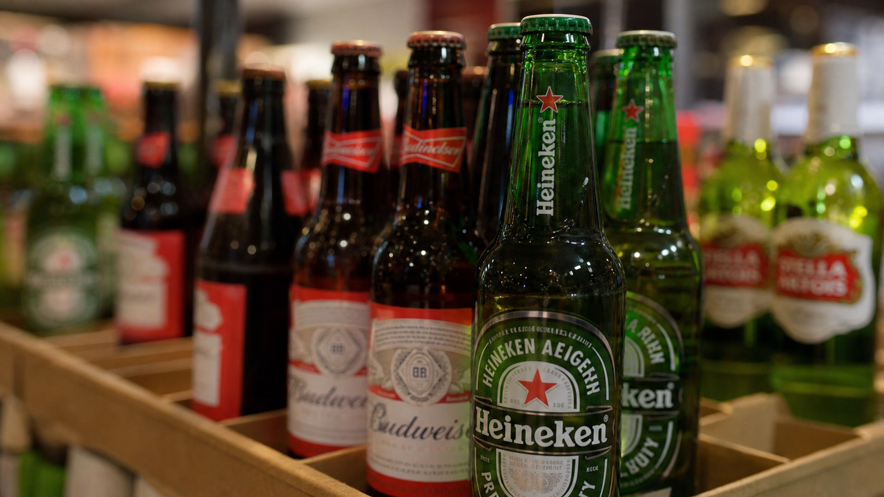 Morgan Stanley vê risco para demanda à AB InBev e Heineken após eliminação do Brasil e México
