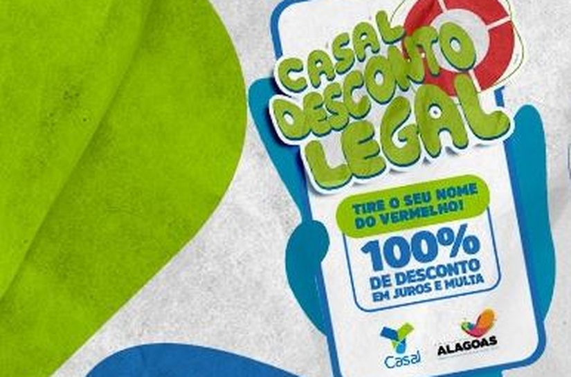 Tem conta de água em atraso? Veja como negociar com a Casal e ter até 100% de desconto