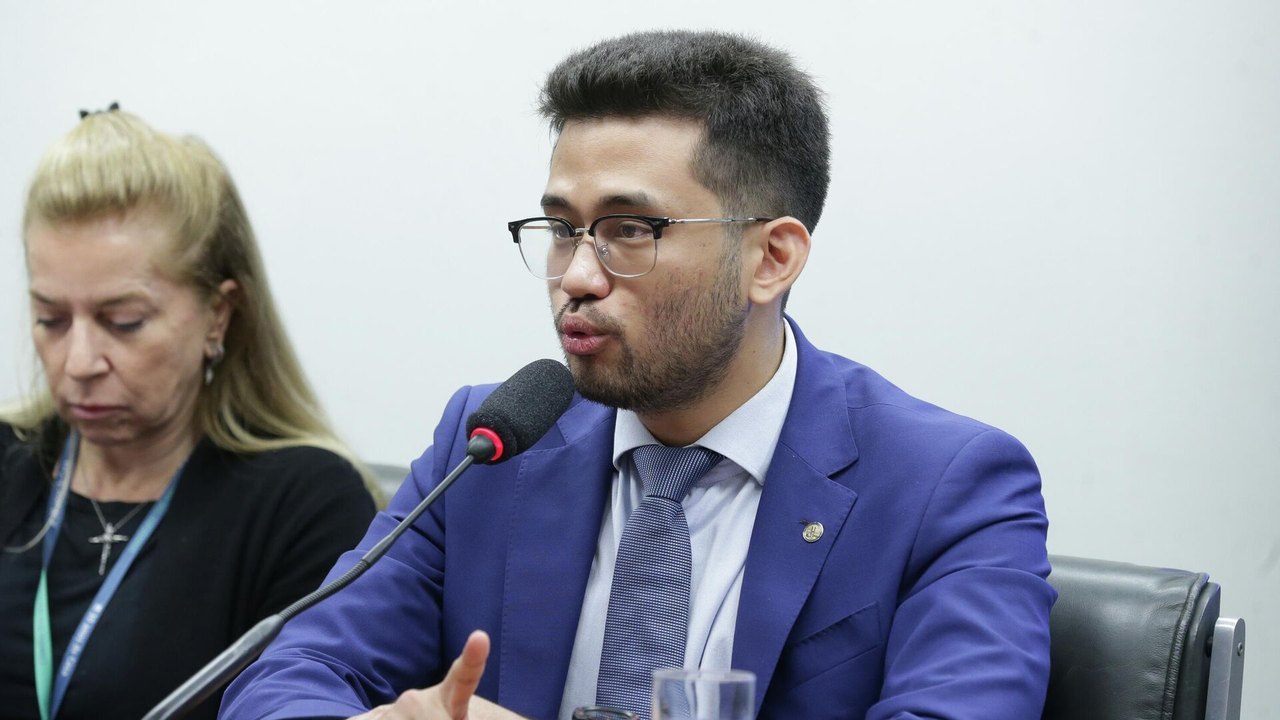 Kim Kataguiri desiste de disputar SP e anuncia cargo em eventual governo de Renan Santos