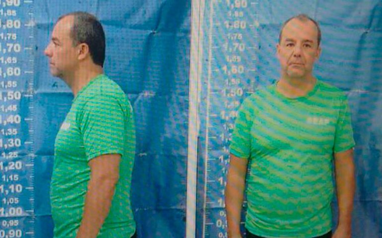 Preso em Bangu, Cabral divide cela com ex-assessores e ex-secretários