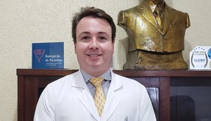 RILTON MORAIS / Foto: HOSPITAL DE CIRURGIA