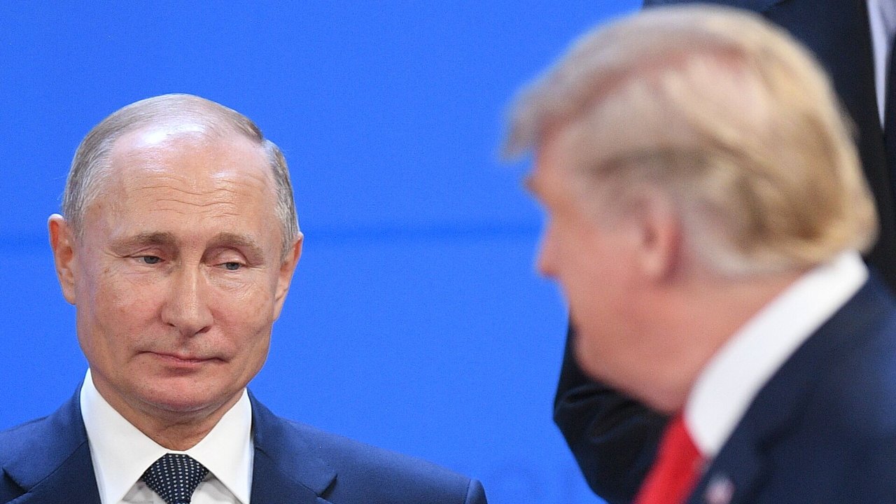 Administração Trump teme que ele 'capitulará' na questão ucraniana, diz mídia