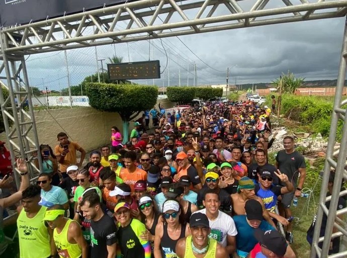Prefeitura de Pilar garante apoio para realização do Trail Run Paradise neste domingo