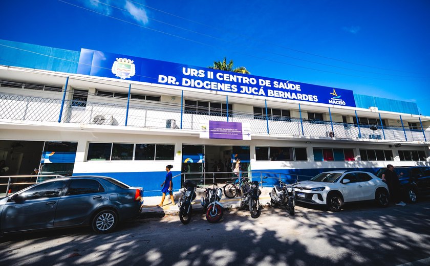 Feriado desta quarta-feira(27) altera funcionamento dos serviços de saúde em Maceió