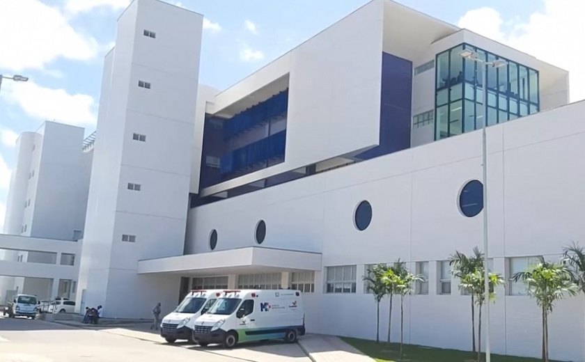 Hospital Metropolitano de AL completa seis meses e mais de 700 atendimentos à Covid-19