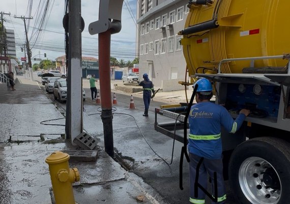 Infraestrutura intensifica ações para minimizar impactos das chuvas