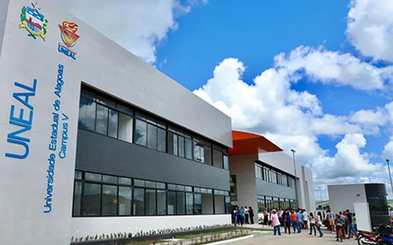 Provas do concurso para docentes da Uneal serão realizadas em Arapiraca