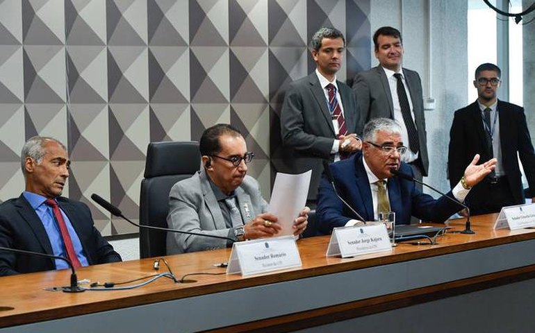 CPI das Apostas Esportivas define plano de trabalho nesta quarta-feira