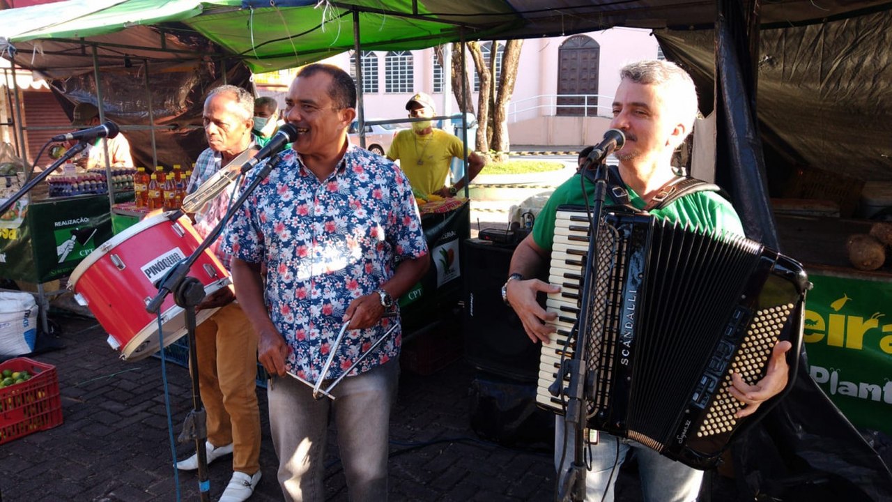 Feira Camponesa Itinerante acontece pela primeira vez no Antares nesta semana