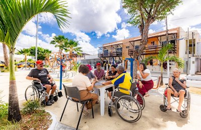 JHC entrega Cidade do Idoso e garante gratuidade nos ônibus para pessoas a partir de 65 anos