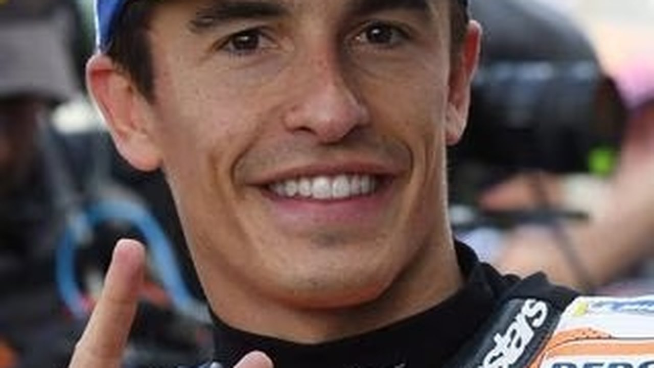 De volta às pistas, Márquez comemora 2º lugar e parabeniza Bagnaia pela pole