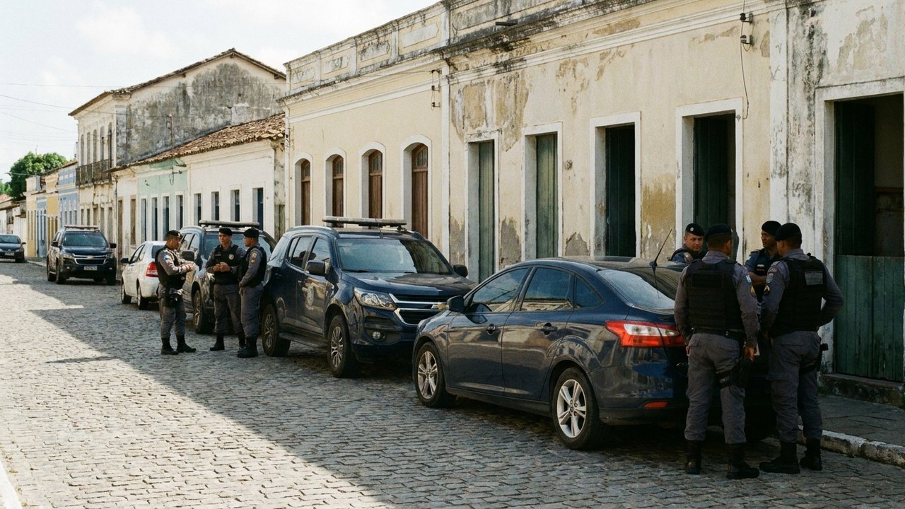 SSP esclarece que operação em Marechal Deodoro não teve como alvo suspeitos de matar jogador Micael Santos