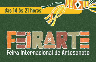Artesanato alagoano: Feirarte lança lote promocional para visitantes e últimas vagas para expositores