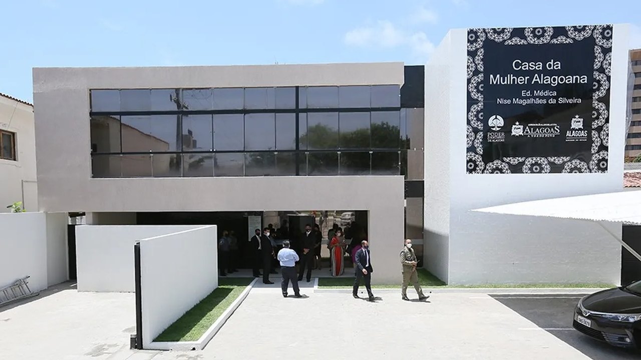 Casa da Mulher Alagoana ultrapassa 8 mil atendimentos desde 2021