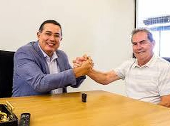 Paulinho da Força reforça candidatura de Adeilson Bezerra ao Senado em Alagoas