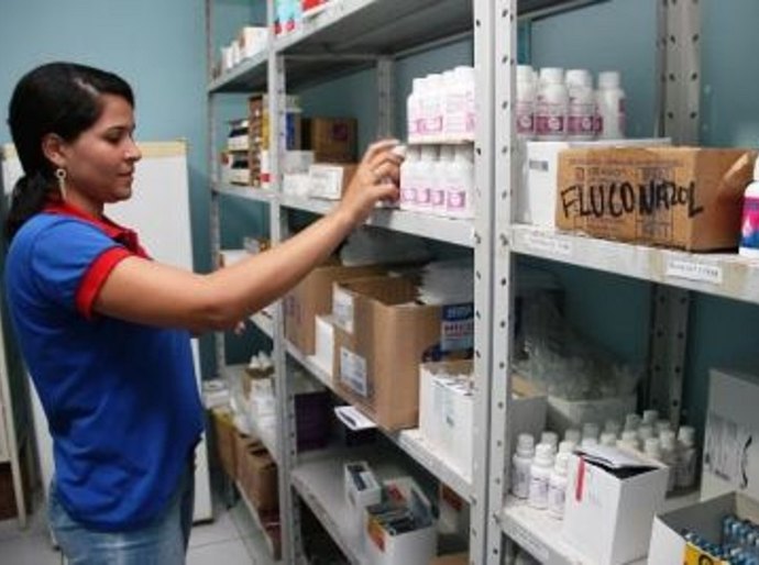 Conisul registra o maior elenco de medicamentos em 2016