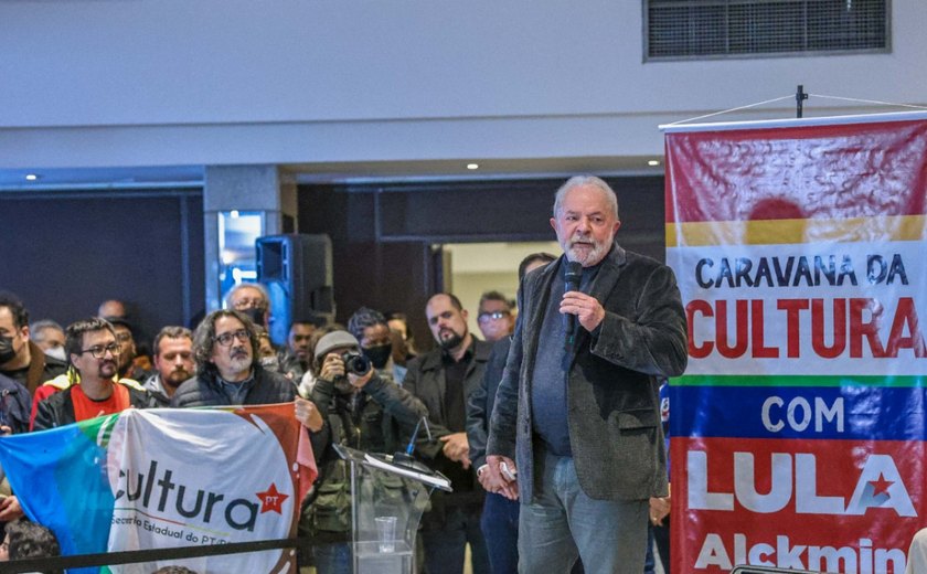 Lula: A tarefa de consertar esse país não é só de um partido nem de um segmento da sociedade