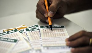 Mega-Sena sorteia nesta quinta-feira prêmio de R$ 20 milhões