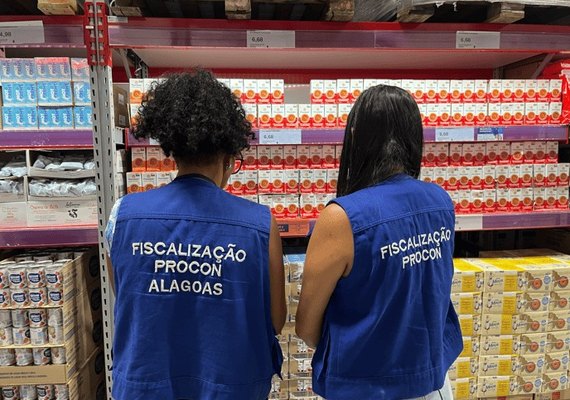 Procon-AL alerta consumidores sobre riscos e procedimentos ao encontrar produtos vencidos no comércio